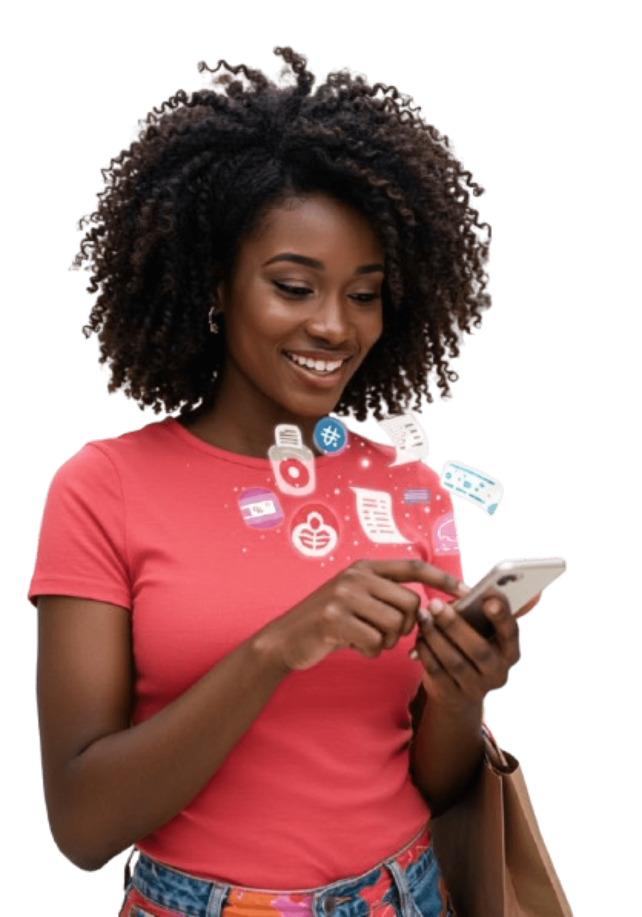 Seller shopping and selling online with BizFest